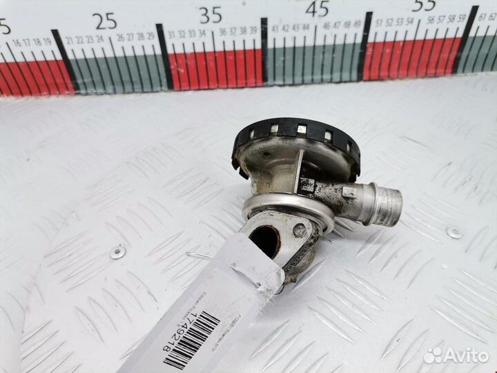 Клапан EGR Citroen C3 Picasso 2000