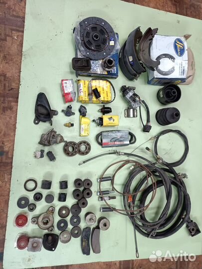 Диск сцепления ваз niva