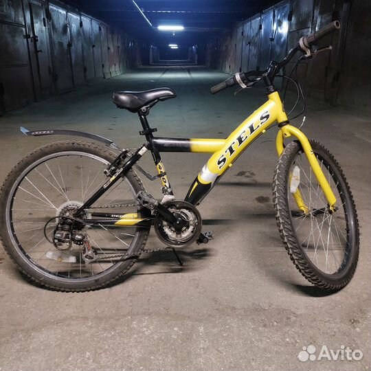 Велосипед Stern,Pulse, Stels-24d
