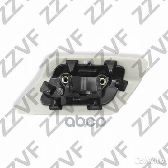 Крышка форсунки омывателя фары правая (R) BMW 3