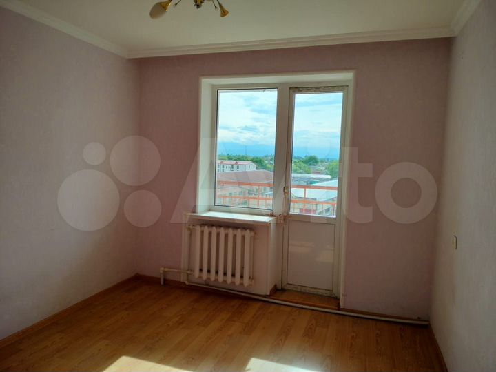 2-к. квартира, 54 м², 5/5 эт.