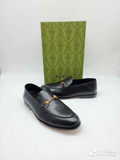 Лоферы Туфли Gucci Размер 40-46