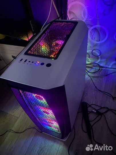 Игровой компьютер Intel core i7