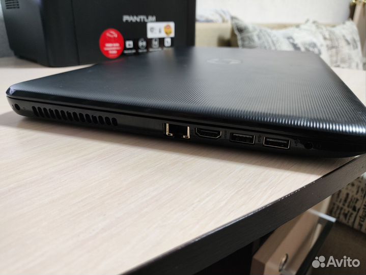 Нр Nоtеbооk - 15-bа006ur