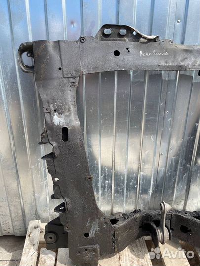 Подрамник балка моторная Renault Symbol / симбол