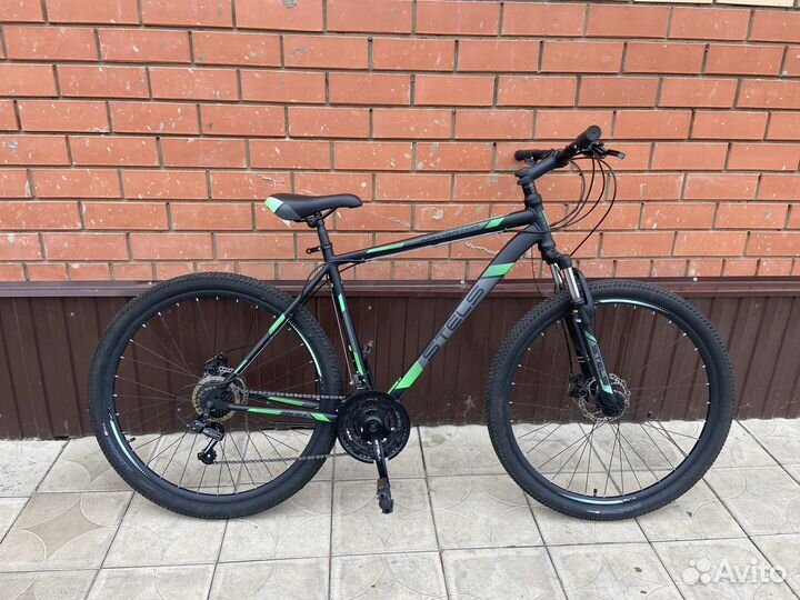 Велосипед stels navigator 900