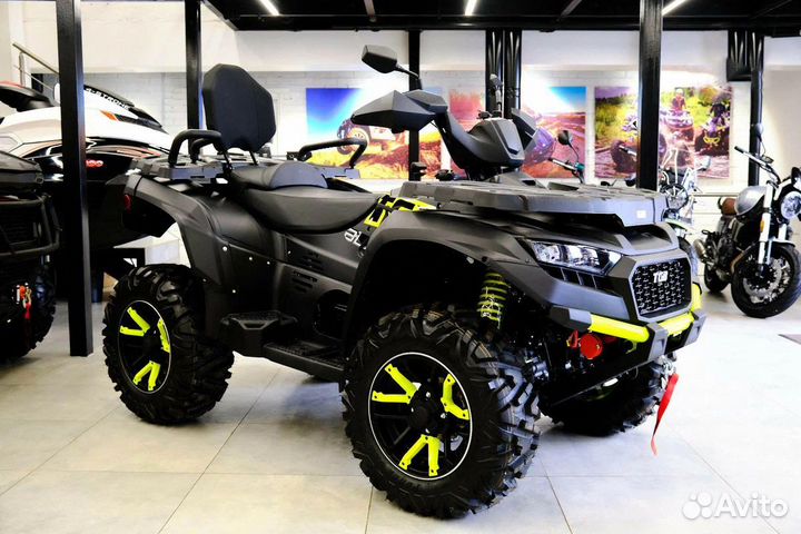 Квадроцикл Blade 1000 LTX EPS Premium