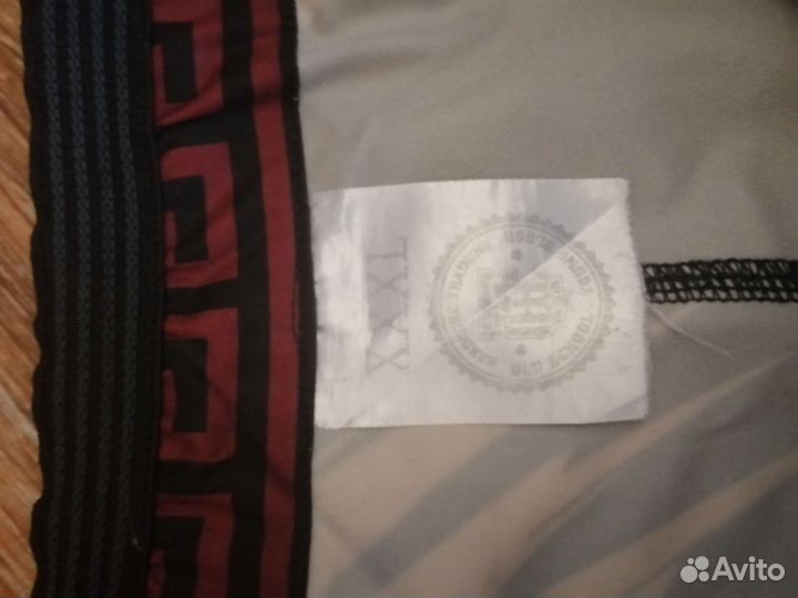 Шорты спортивные mma