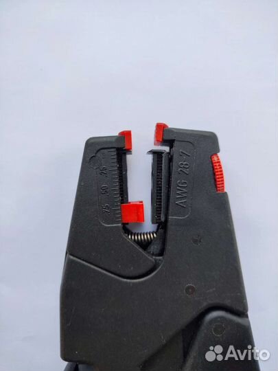 Автоматические клещи knipex 12 40 200