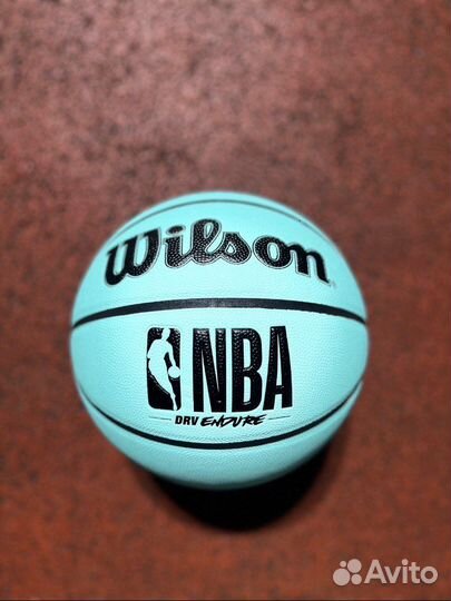 Баскетбольный мяч wilson