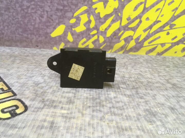 Блок управления освещением в салоне Блейзер 97