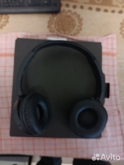 Беспроводные наушники Sony MDR-ZX330 BT