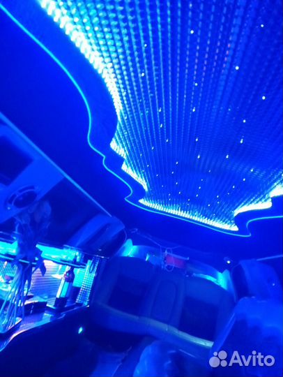 Lincoln Town Car 4.6 AT, 2003, 100 000 км