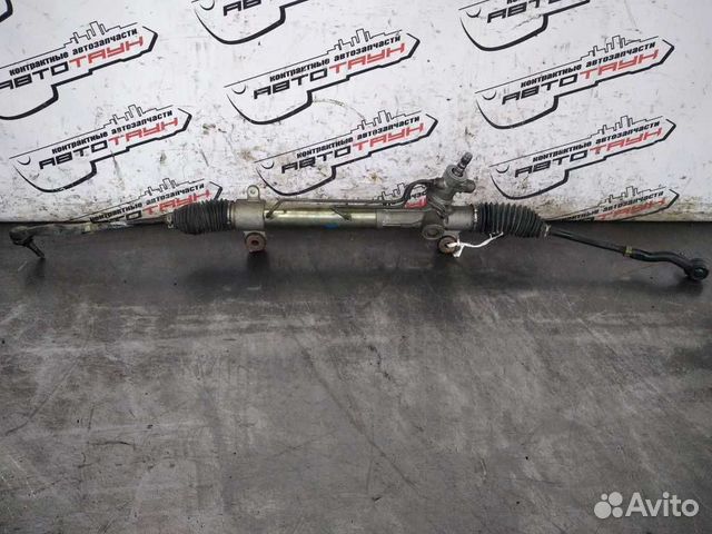 Рейка рулевая toyota RAV4 ACA20W ACA21W ZCA25W ZCA