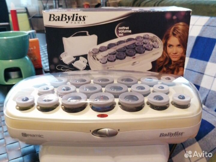 Электробигуди BaByliss