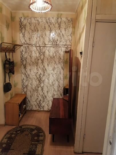 1-к. квартира, 31,5 м², 1/5 эт.