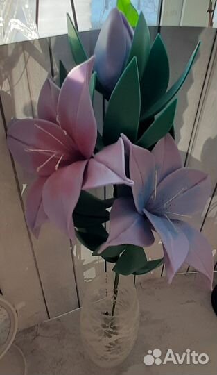 Светильники ручной работы