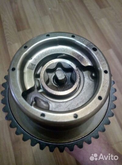 Ванос распредвал на Мерседес М270,М274