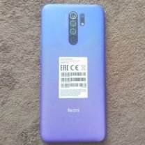 Xiaomi Redmi 9, 3/32 ГБ