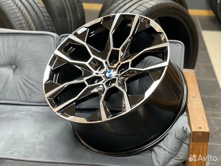 Комплект дисков R21 BMW X5 5/112