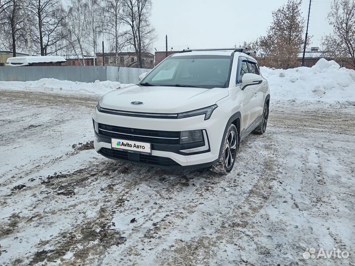 Москвич 3 1.5 CVT, 2023, 77 000 км