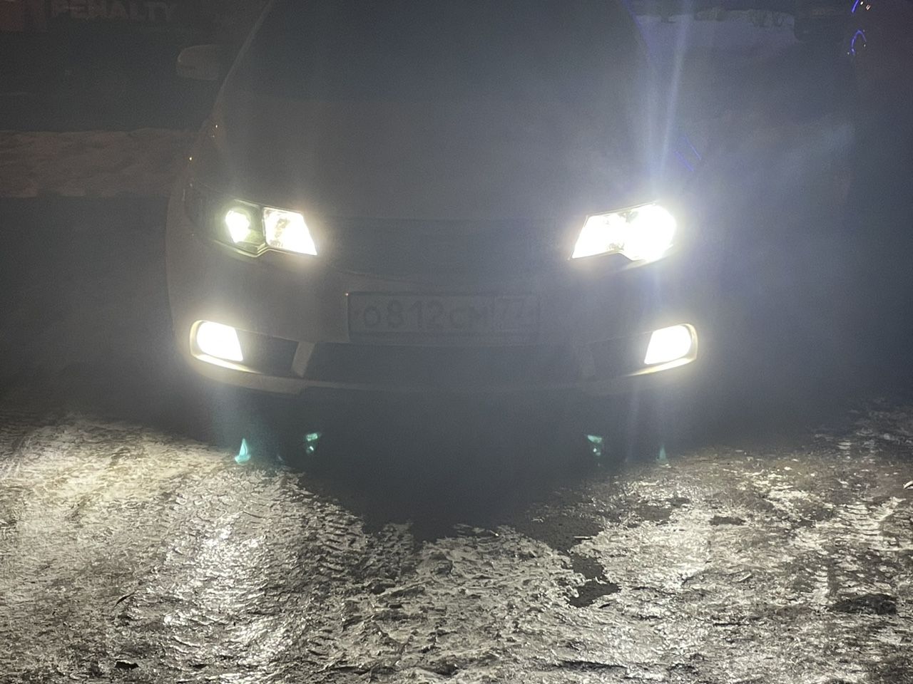 Kia Cerato: фото владельца