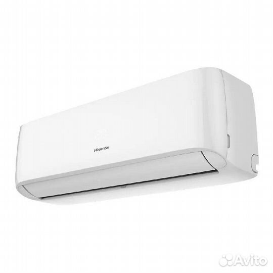 Кондиционер hisense + монтаж и бесплатная доставка