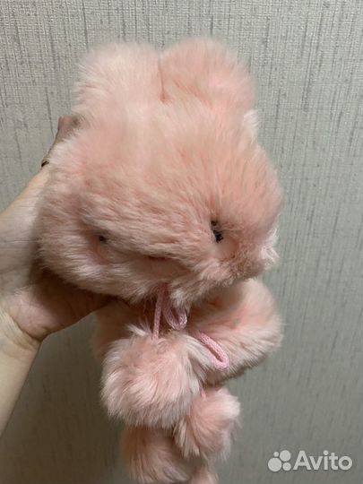 Продаю ободок-ушки (зайка)