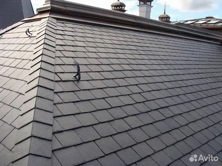 Сланцевая кровля Samaca