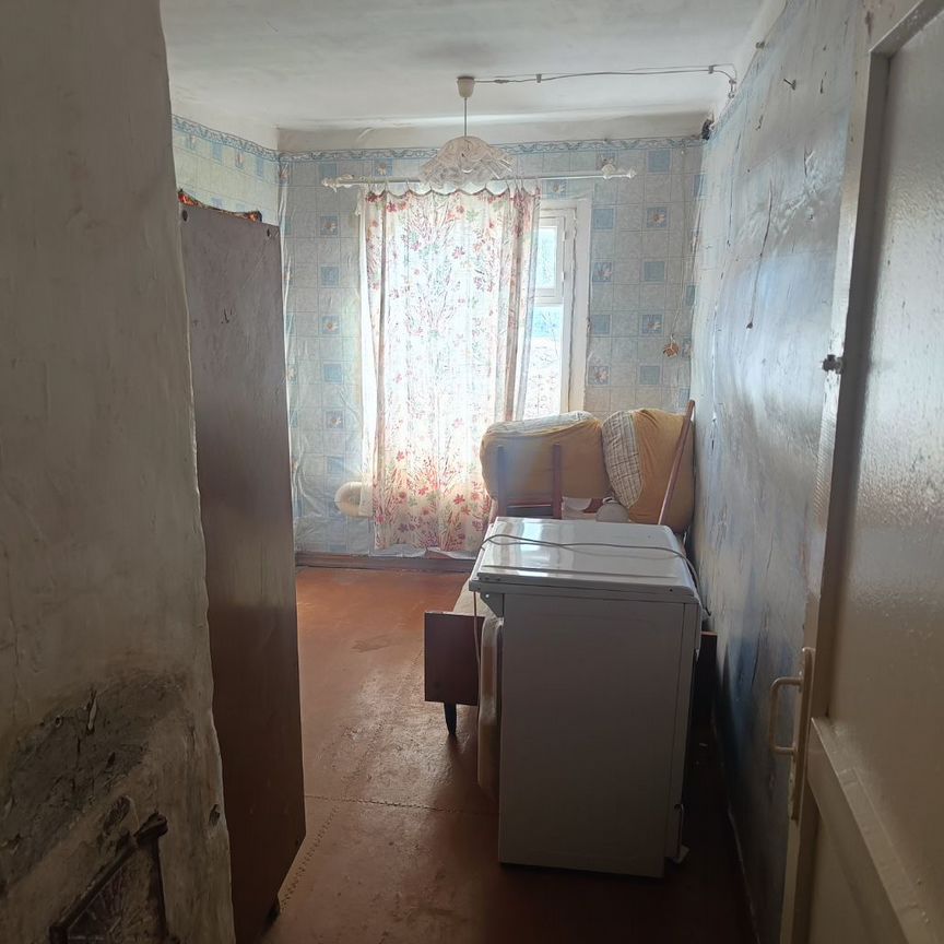 Квартира 3-комн. 47 м² в Тотьма — фото 3