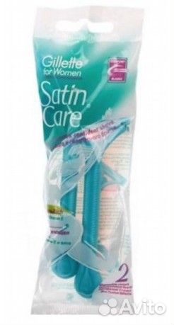 Одноразовые станки gillette Simply Venus satin