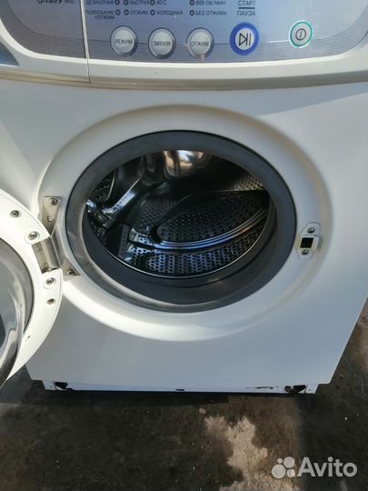 Стиральная машина