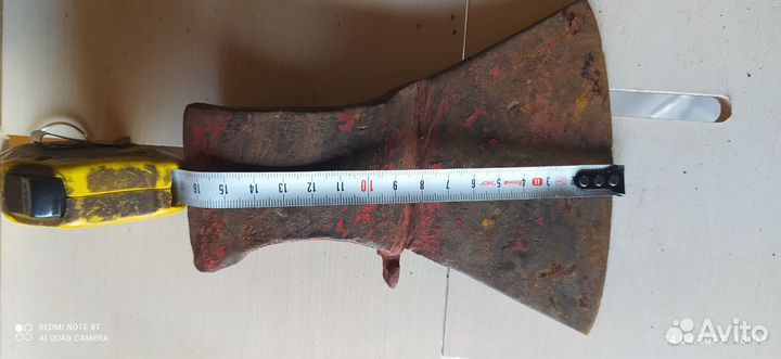 Топор СССР