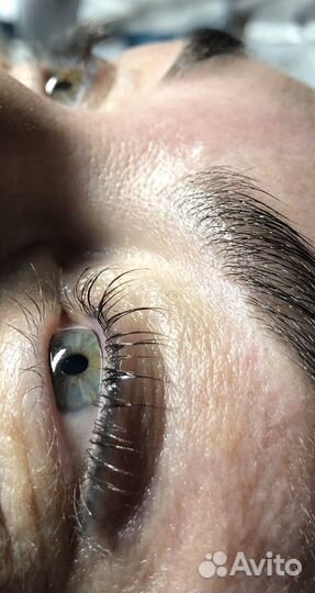 Ламинирование/наращивание ресниц