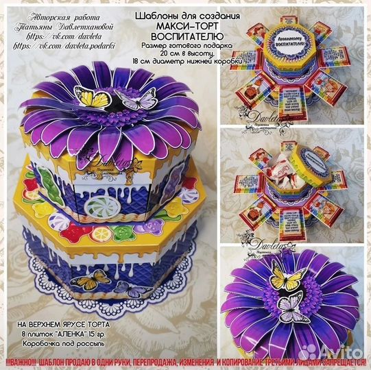 Подарки на выпускной учителям и воспитателям