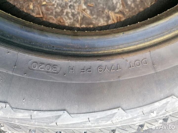 Hankook I'Pike RW11 175/80 R16