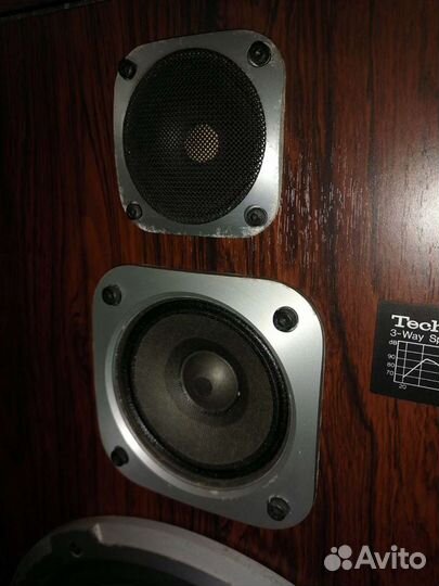 Колонки Technics sb 1770