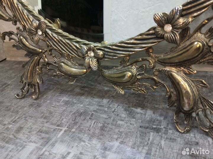 Зеркало настенное бу