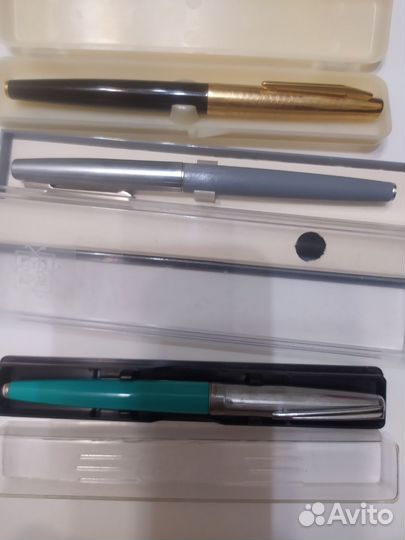 Ручки перьевые Ярославль, Союз Ленинград СССР