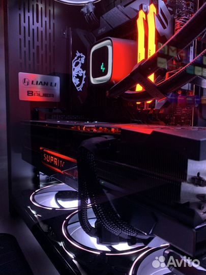 Компьютер для игр и профессиональных задач