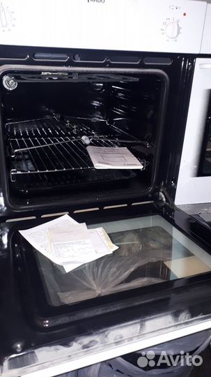 Духовой шкаф новый