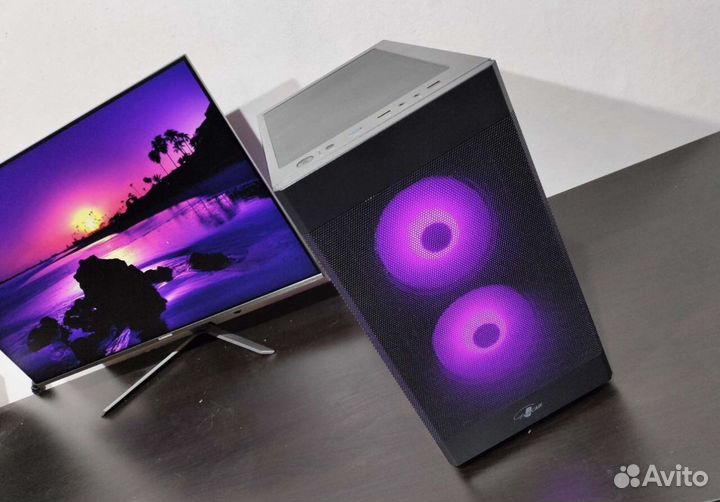 Игровой пк intel core i7