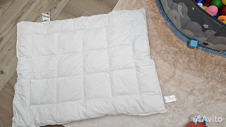 Детское одеяло bellehome 80 на 100