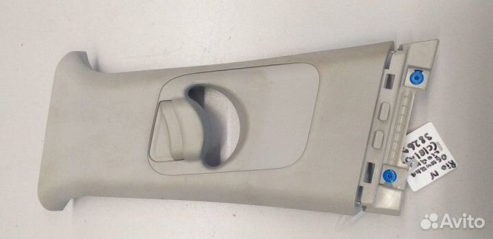 Обшивка центральной стойки Kia Rio FB G4FG 2017