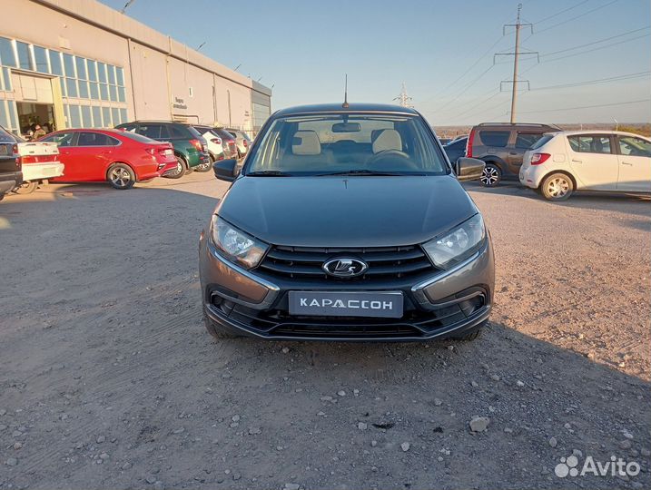 LADA Granta 1.6 МТ, 2018, 88 060 км