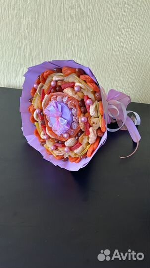 Сладкие букеты/букеты на выпускной учителю