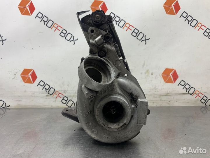 Турбина Mercedes C-Class W203 OM646 2.2 CDI 2004