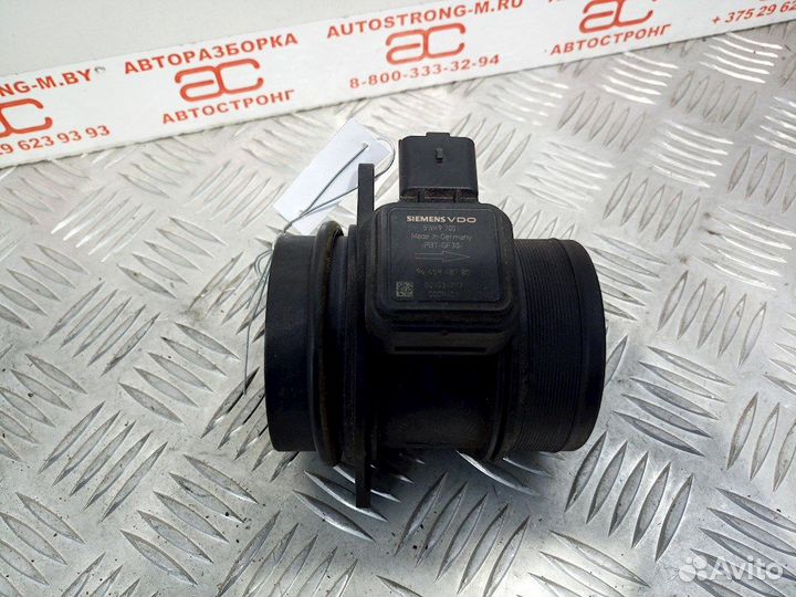 Расходомер воздуха (дмрв) для Peugeot-Citroen 307