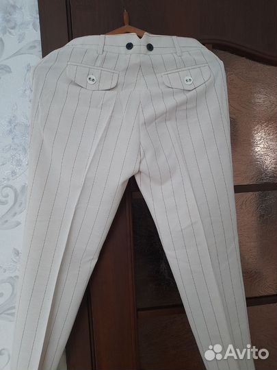 Брюки женские классические 46