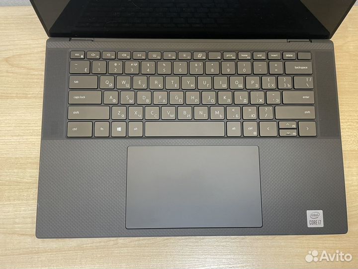 Ноутбук Dell Precision 5550 - 4k / i7 / T1000